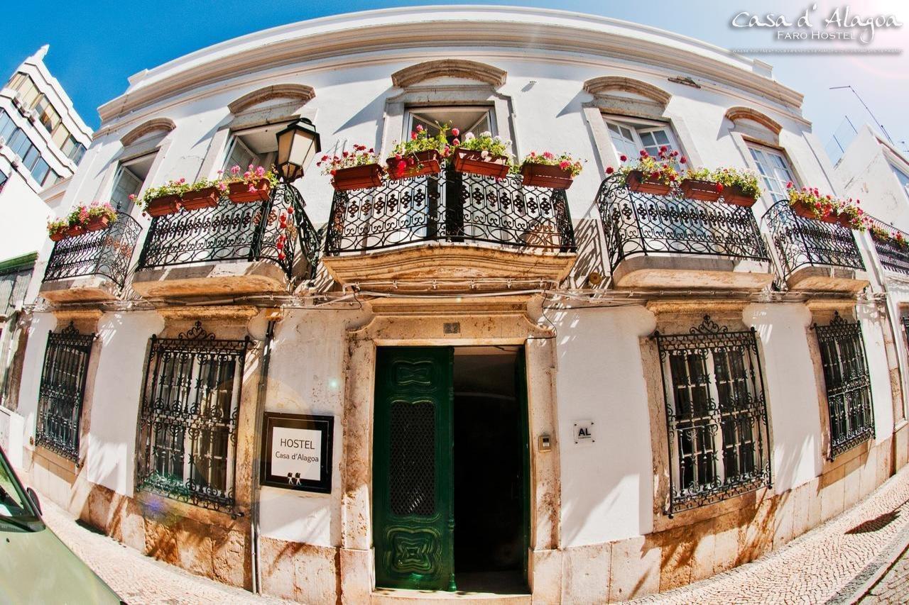 Hostel Casa D'Alagoa 파로 외부 사진