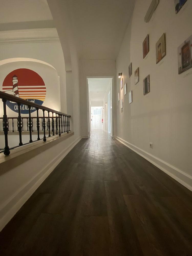 Hostel Casa D'Alagoa 파로 외부 사진