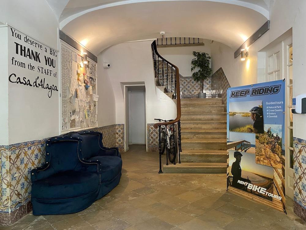 Hostel Casa D'Alagoa 파로 외부 사진