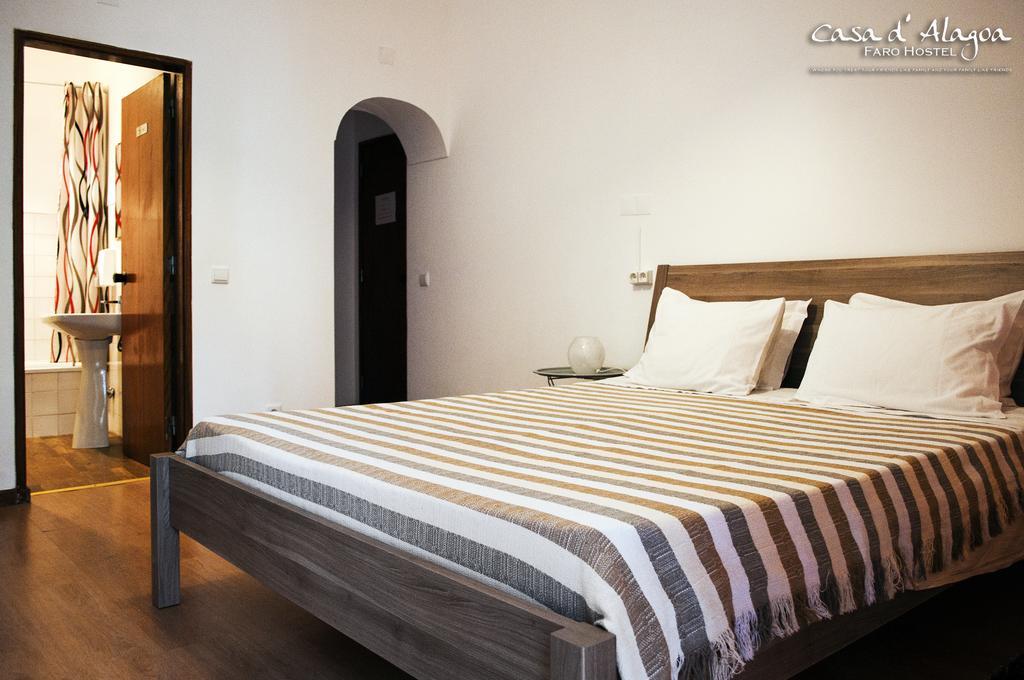 Hostel Casa D'Alagoa 파로 외부 사진