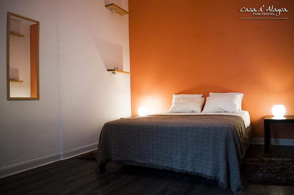 Hostel Casa D'Alagoa 파로 외부 사진