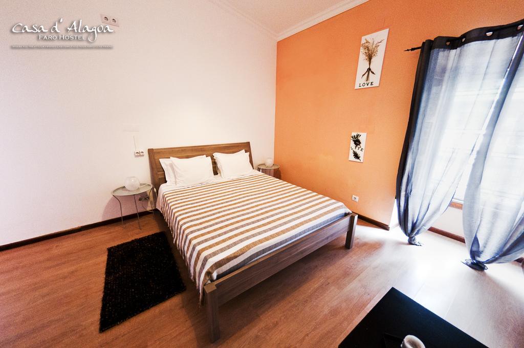 Hostel Casa D'Alagoa 파로 외부 사진