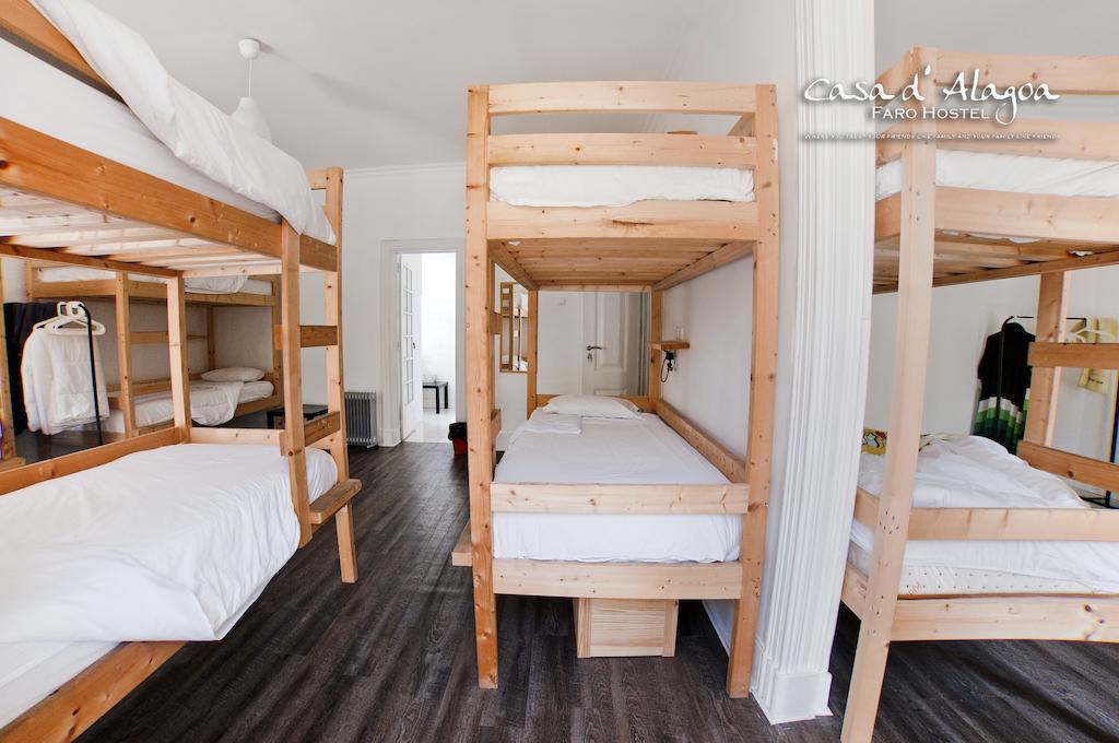 Hostel Casa D'Alagoa 파로 외부 사진