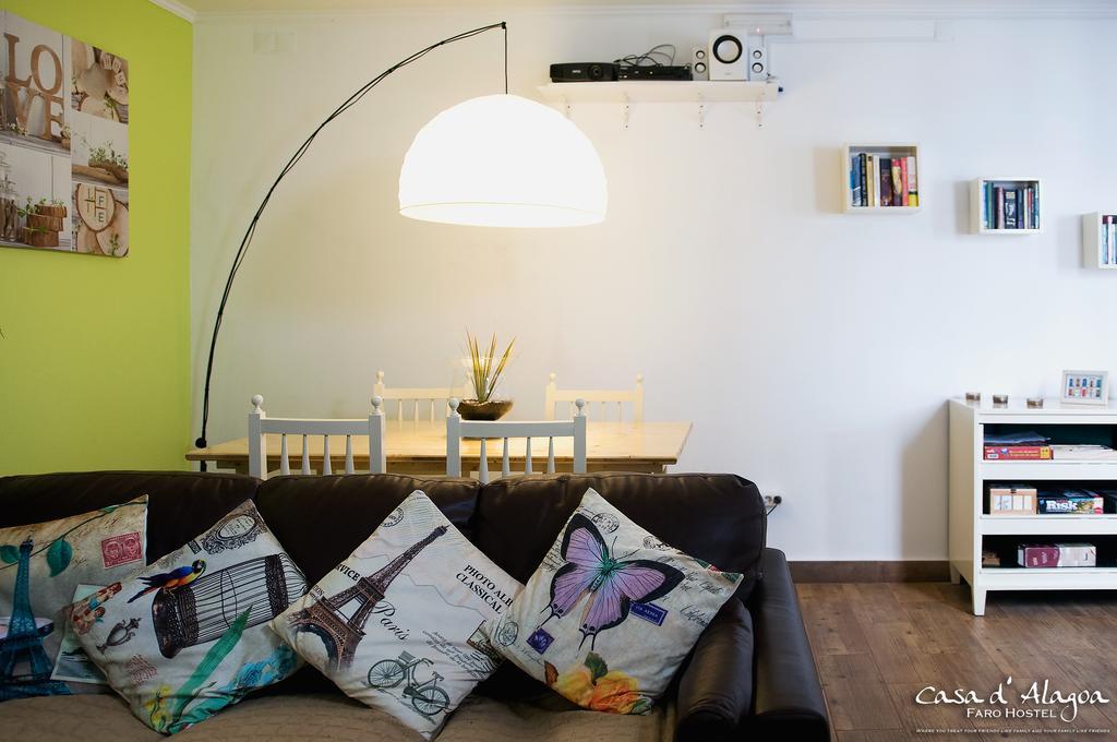 Hostel Casa D'Alagoa 파로 외부 사진