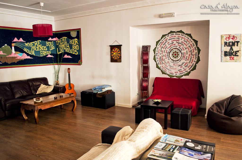 Hostel Casa D'Alagoa 파로 외부 사진