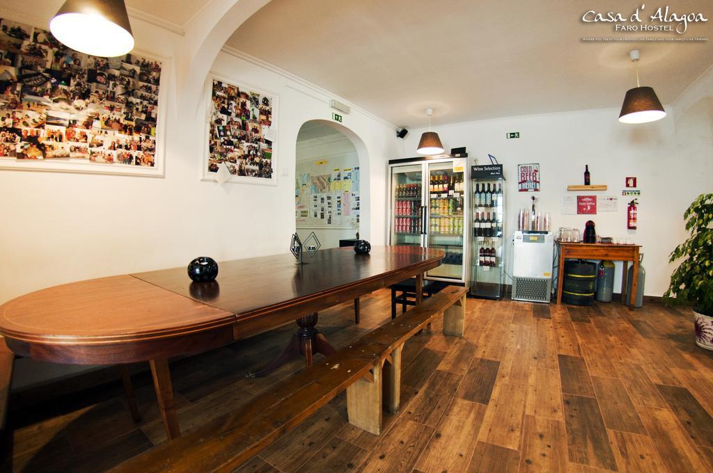 Hostel Casa D'Alagoa 파로 외부 사진