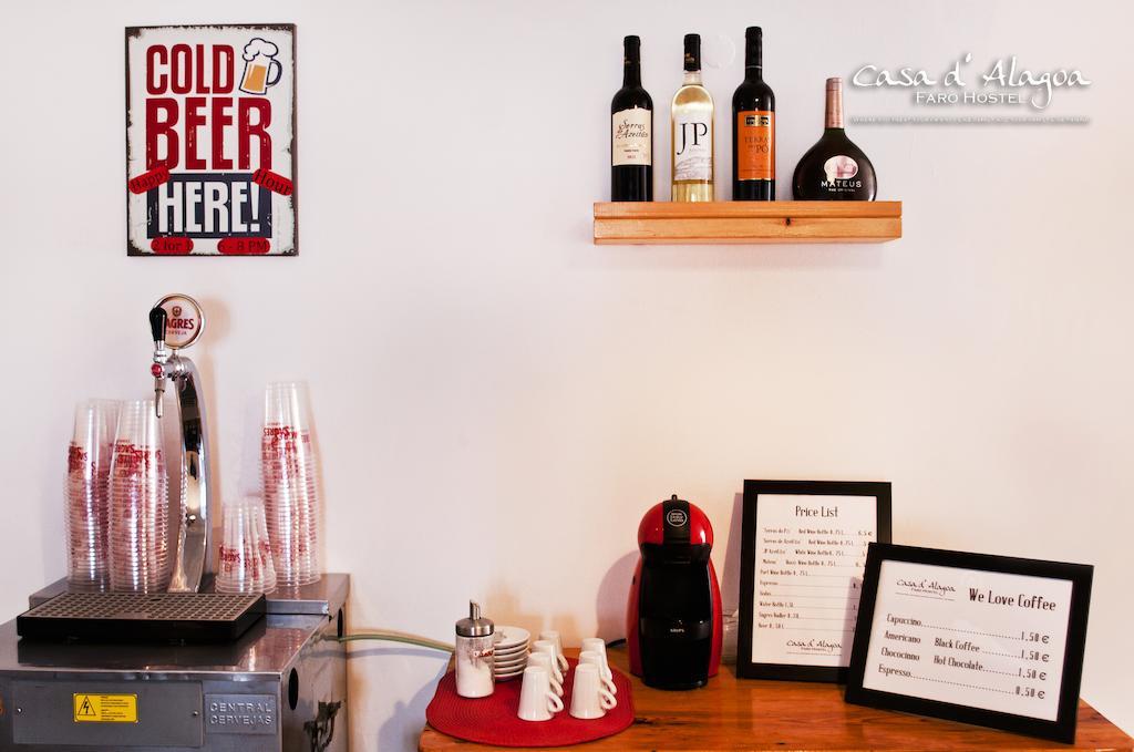 Hostel Casa D'Alagoa 파로 외부 사진