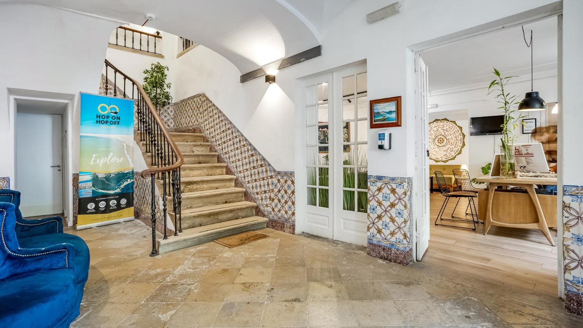 Hostel Casa D'Alagoa 파로 외부 사진