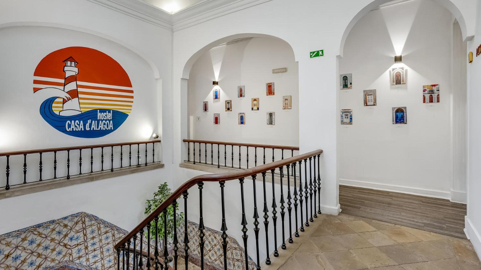 Hostel Casa D'Alagoa 파로 외부 사진