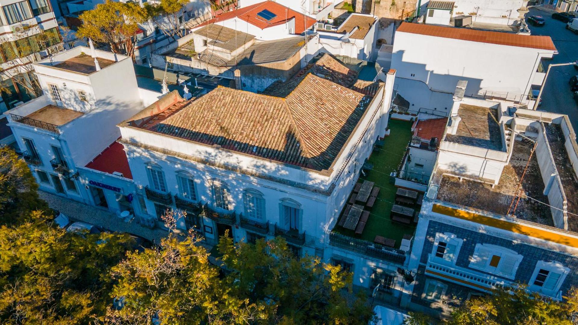 Hostel Casa D'Alagoa 파로 외부 사진