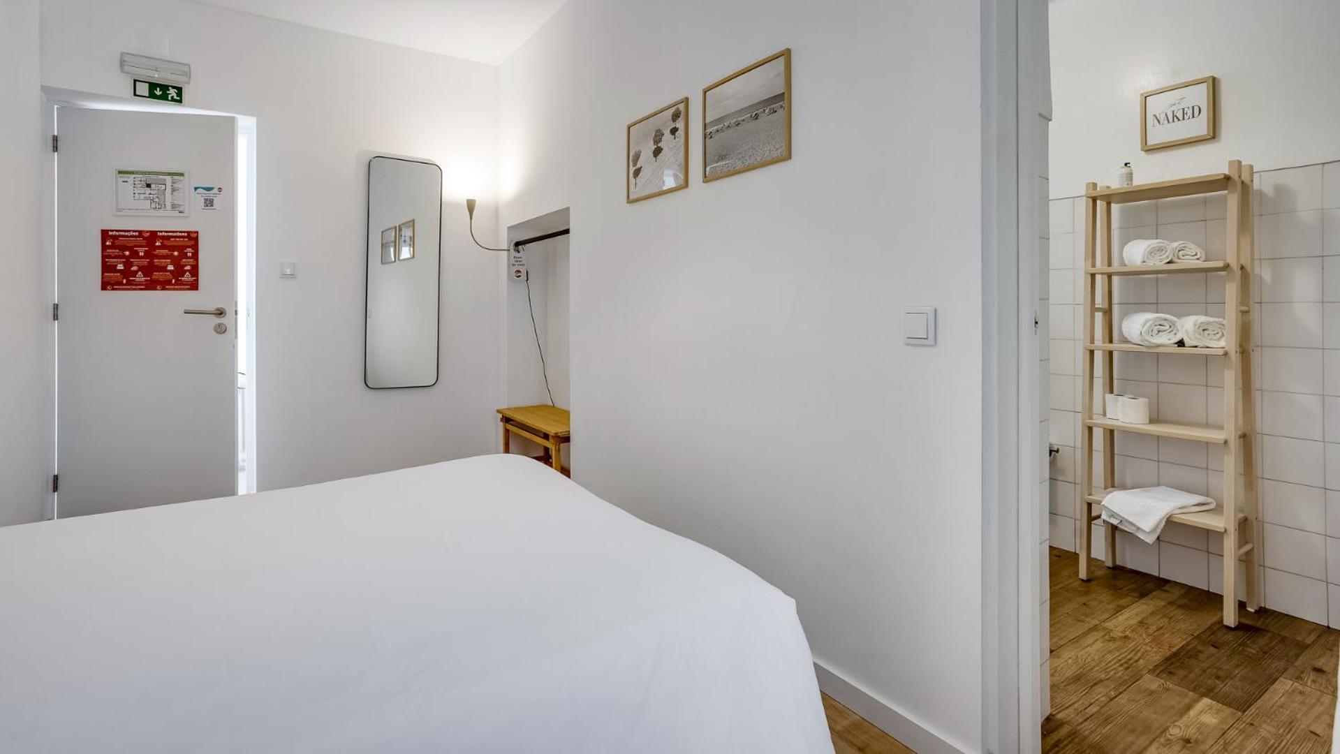 Hostel Casa D'Alagoa 파로 객실 사진